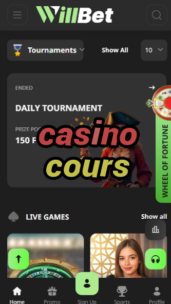 Casino Cours - Best French Online Casino Courses-casinocasi.ydblkf.net