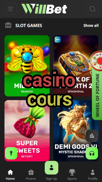 Casino Cours - Best French Online Casino Courses-casinocasi.ydblkf.net